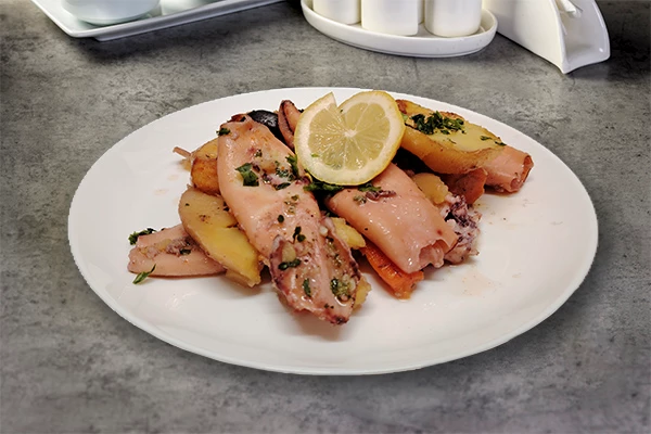 LIGNJE NA MEDITERANSKI